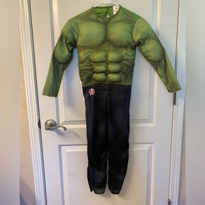 Kids Rubies Hulk Costume